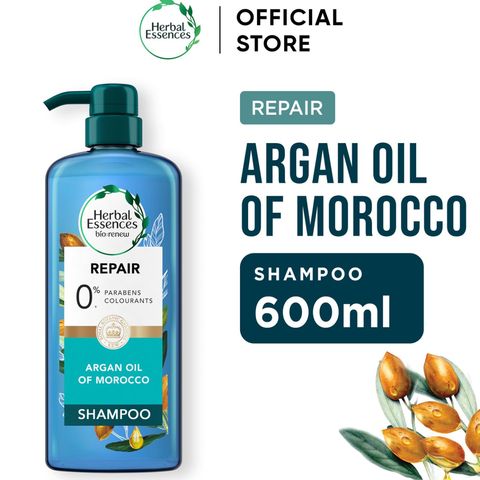 Herbal Essences Shampoo Repair Argan Oil of Morocco 600ml