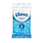Kleenex Pure Water Wipes 3 x 10 Sheets