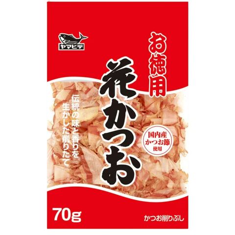 Yamahide Hanakatsuo Big 70g