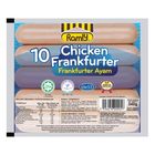Ramly Chicken Frankfurters 340G.