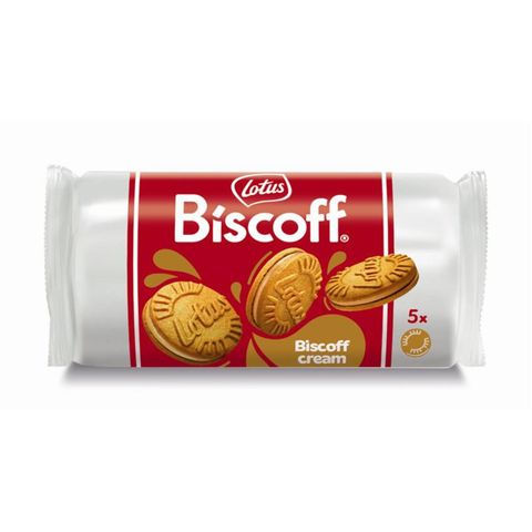 Biscoff Sandwich Biscoff Cream 50g