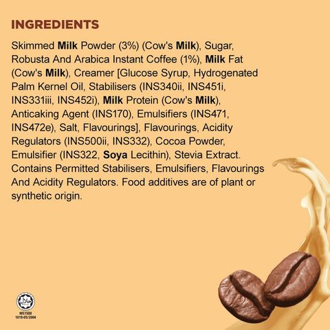 Nescafe Latte Can 6 x 240ml