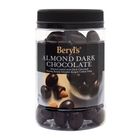 Beryl's Almond Coated with Dark Chocolate 330g