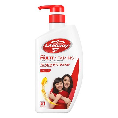 Lifebuoy Body Wash Total 10 | 950g