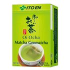 Ito En Oi Ocha Matcha Genmaicha Tea Bags (20 Pieces) 40g