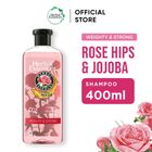 Herbal Essences Classic Weighty & Strong Rose Hips & Jojoba Shampoo 400ml