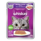 Whiskas Pouch Adult (7+ Years) Mackerel 80g