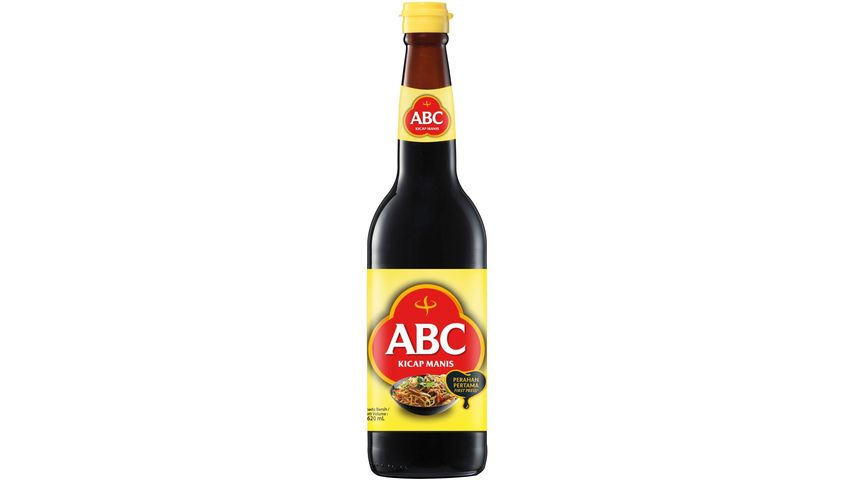 ABC Kicap Manis 620ml