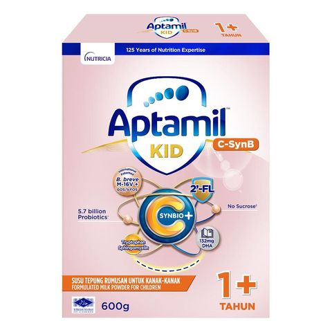 Aptamil Kid C-SynB Milk Formula (1 Year+) 600g