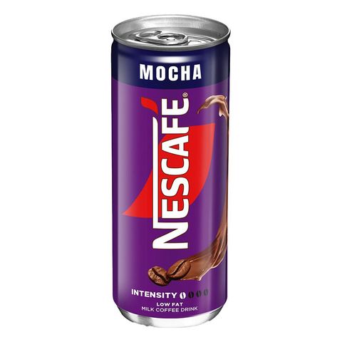 Nescafe Kopi Mocha | 240 ml