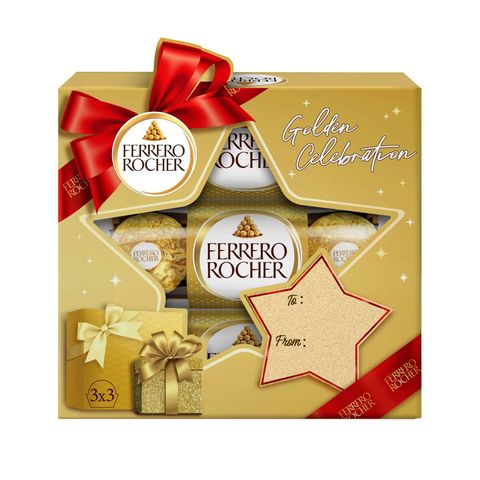 Ferrero Rocher T(3X3) Hermetic 112.5g