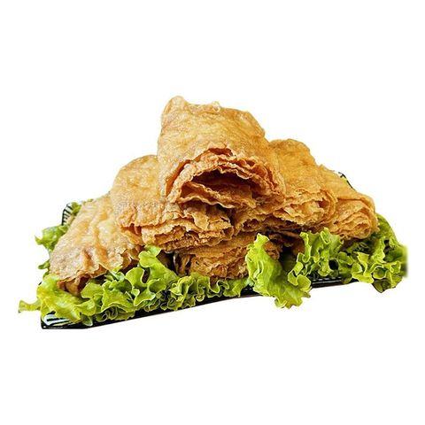 Bobo Fried Beancurd Skin with Fish Meat 200g