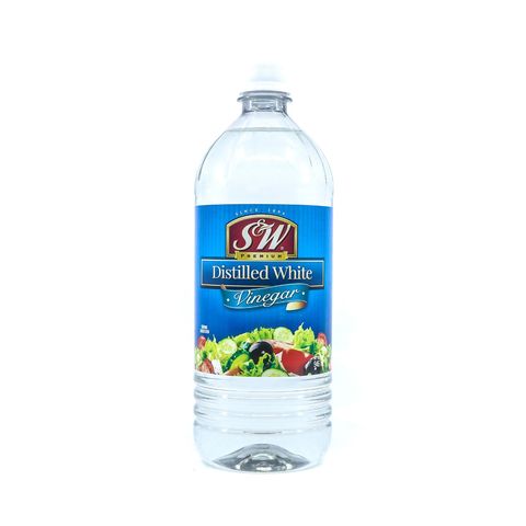 S&W White Vinegar 946ml