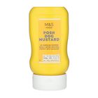 M&S Food Posh Dog Mustard 360g