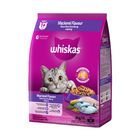 Whiskas Cat Food Dry Adult Mackerel 3kg