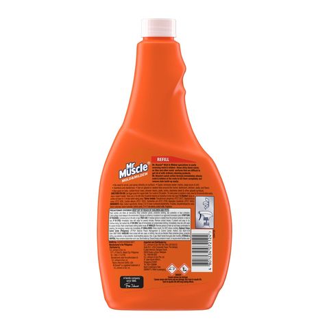 Mr Muscle Mold & Mildew Refill 500ml