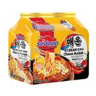 Mi Sedaap Korean Cheese Buldak Spicy Chicken 5 x 86g