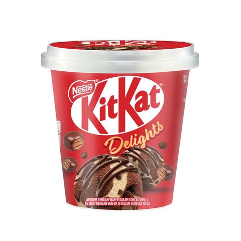 NESTLE KIT KAT Ice Cream Pint | 750ml