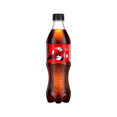 Coca-Cola Zero Sugar | 500ml