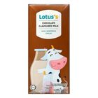 Lotus's Chocolate Flavoured Milk UHT 1L