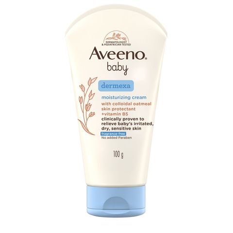 Aveeno Baby Dermexa Moisturizing Cream 100g