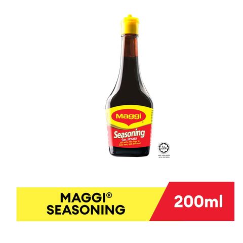 Maggi Seasoning Sos Perasa | 200 ml