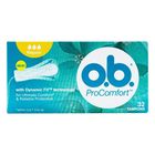 OB Tampon Regular 32pcs