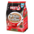 Meet U White Coffee 3 in 1 12 x 38g