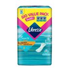 Libresse Sanitary Pad Maxi Green Tea Non Wings (24cm) 3 Packs x 20 Pieces