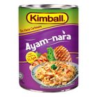 Kimball Chicken Carbonara Pasta Sauce 290g
