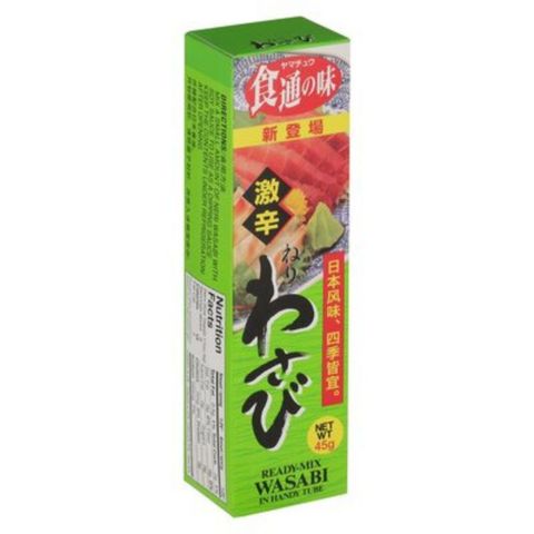 Yamachu Neri Wasabi in Tube 45g