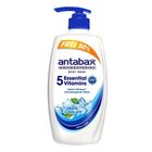 Antabax Antibacterial Shower Cream Cool | 900 ml + Sensitive | 900 ml