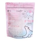 Cloversoft 5-in-1 Laundry Capsules with Scent Booster Sakura Daydream Pod 20 Pieces
