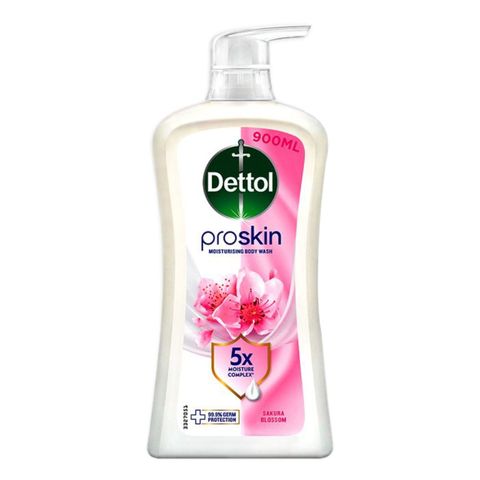 Dettol Proskin Sakura Blossom 900ml