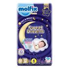 Molfix Sweet Dreams Pants Jumbo Pack M 50 Pieces