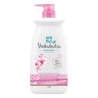 Shokubutsu Refreshing Body Wash Foam Sakura Whitening 900g - 50315