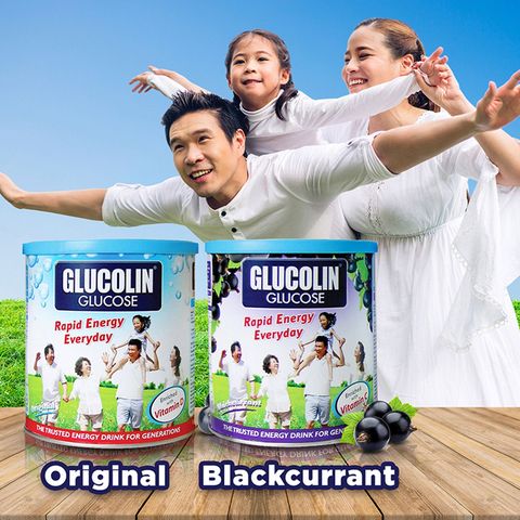 Glucolin Original Glucose 420g