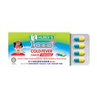 Hurix's Cold Fever Capsule 12 Pieces
