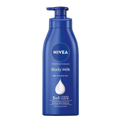 Nivea Rich Nourishing Intensive Moisture Body Milk 350ml