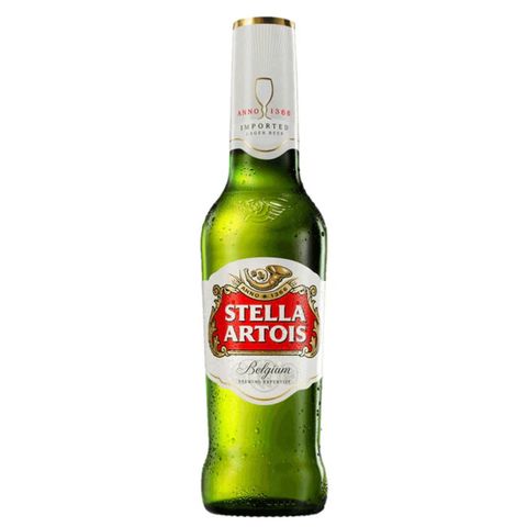 Stella Artois Belgium Beer Pint (Alcohol) 330ml