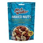 Nut Walker Mixed Nuts Deluxe Roasted & Unsalted 150g