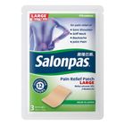 Salonpas Fda Large Plaster 3 Pieces - 121120333