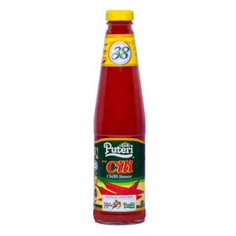 Puteri Chilli Sauce 480g