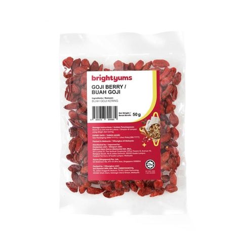 brightyums Goji Berry 50g