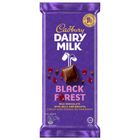 Cadbury Dairy Milk Black Forest 130g