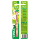 DARLIE Lovely�Bunny�Kids 4+ Years Old Kids Milk Teeth Toothbrush (Soft) 1 unit