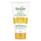 Simple Protect 'n' Glow Vitamin C Glow Facial Wash 150ml