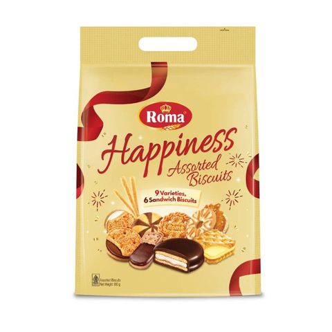 Roma Assorted Happiness 900g