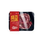 Allana Frozen Rib Eye Steak 350g