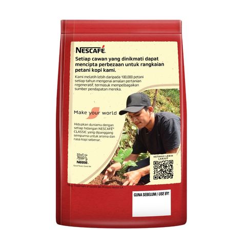 Nescafe Classic Refill Pack 300g